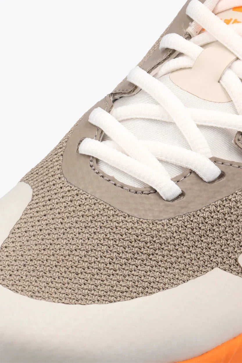 Osaka Kai Mk1 Uni Hockey Shoes - Grey-Holographic