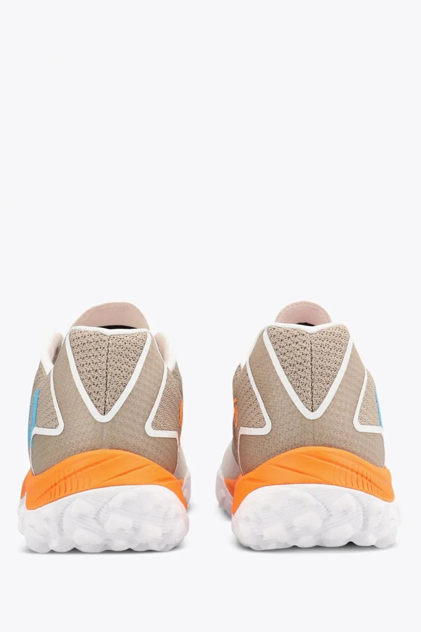 Osaka Kai Mk1 Uni Hockey Shoes - Grey-Holographic