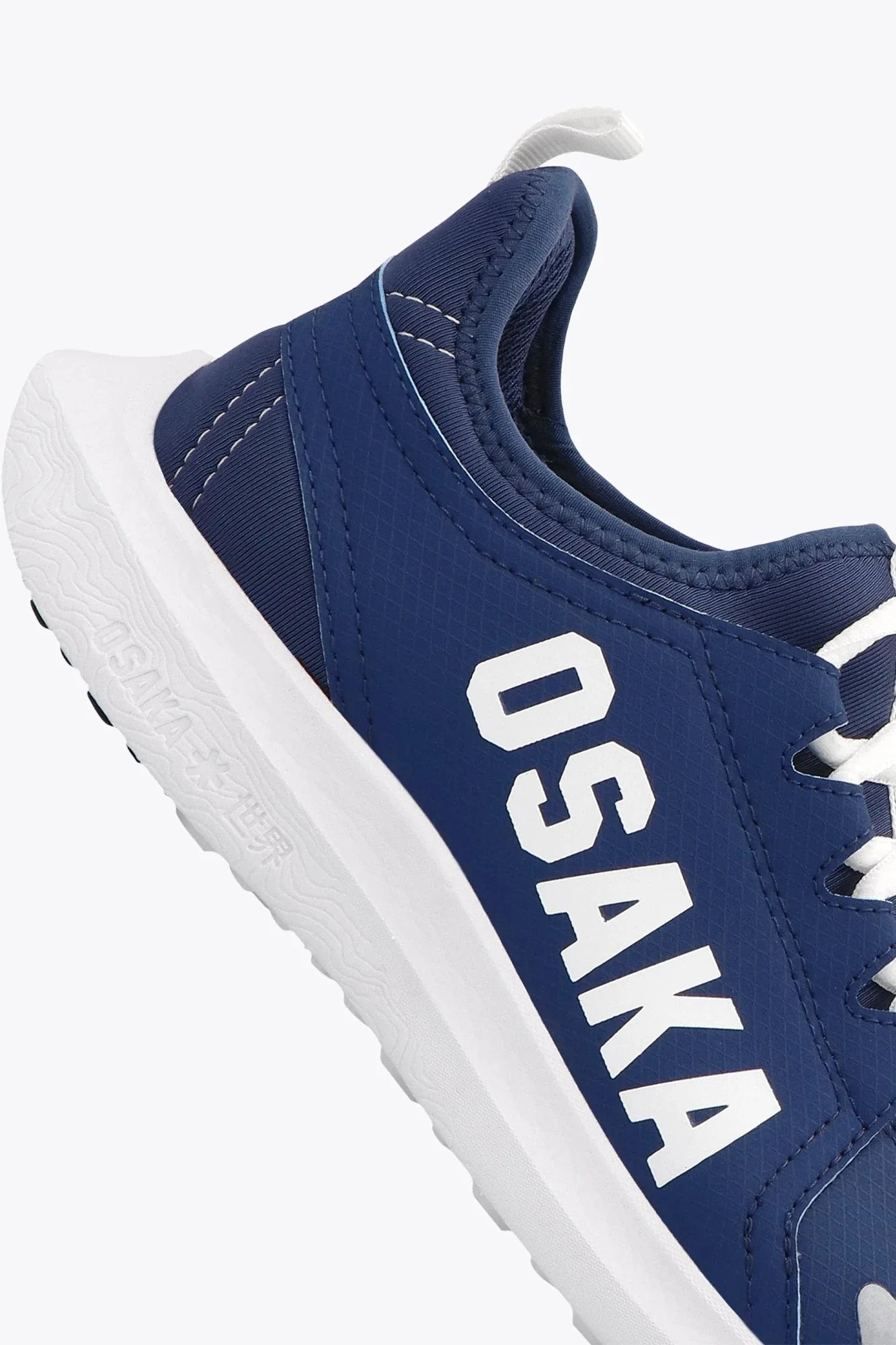 Osaka Kids Furo Play Hockey Shoes - Estate Blue