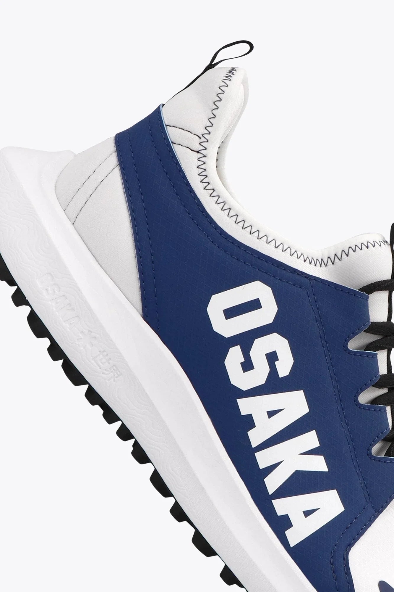 Osaka Furo Hockey Shoe Estate Blue-White