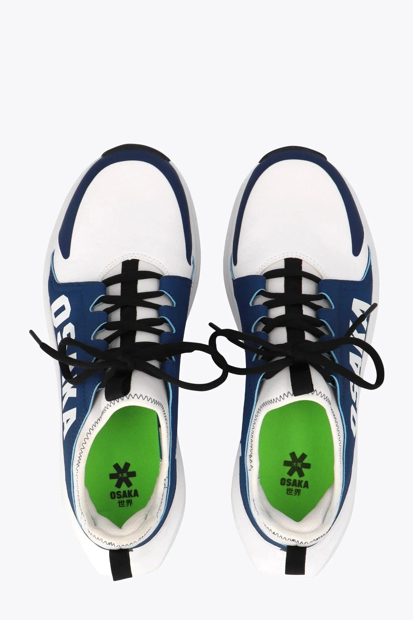 Osaka Furo Hockey Shoe Estate Blue-White