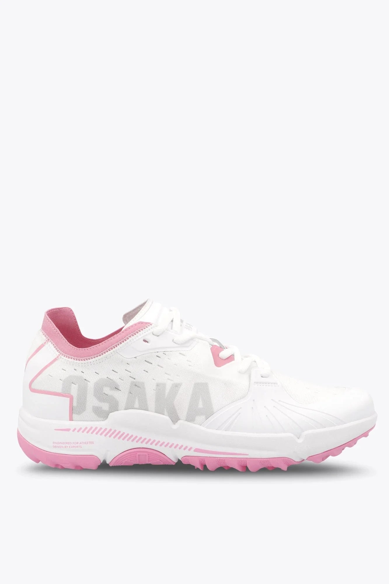 Osaka IDO Mk1 Hockey Shoes White-Begonia Pink