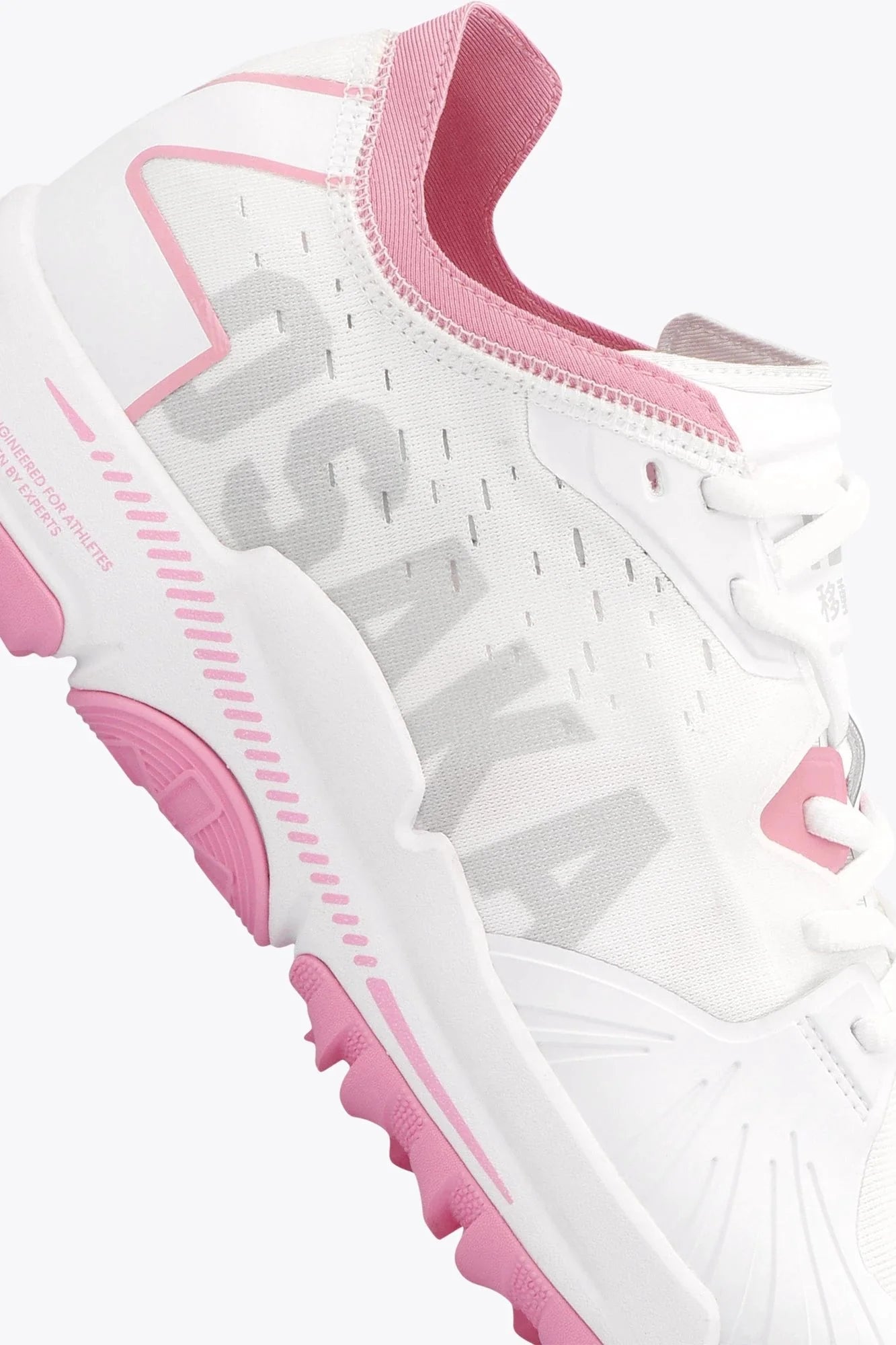 Osaka IDO Mk1 Hockey Shoes White-Begonia Pink