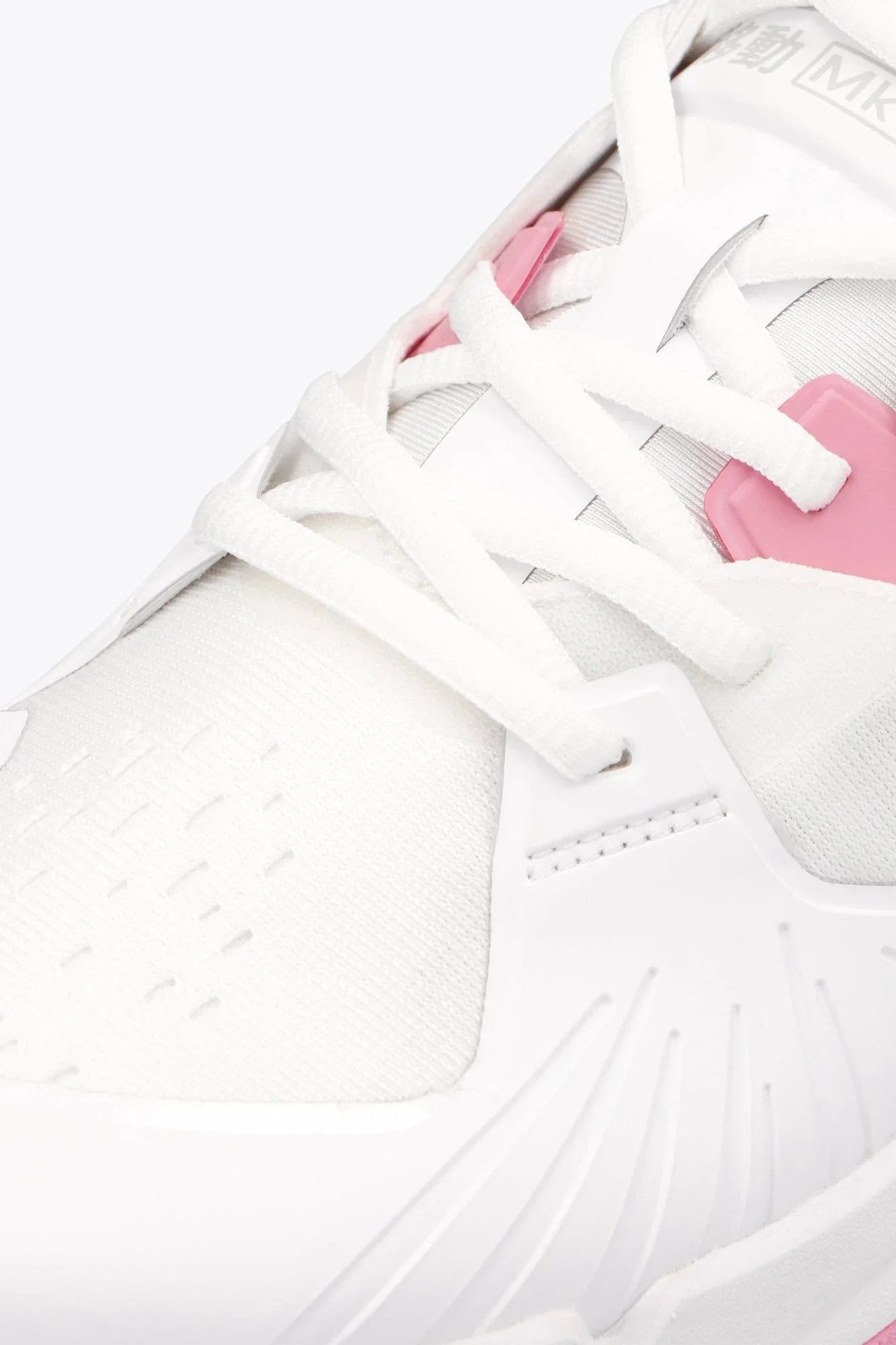 Osaka IDO Mk1 Hockey Shoes White-Begonia Pink