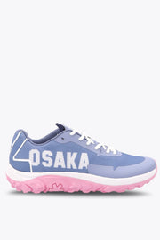 Osaka KAI MK1 UNI Hockey Shoes - Manor Blue
