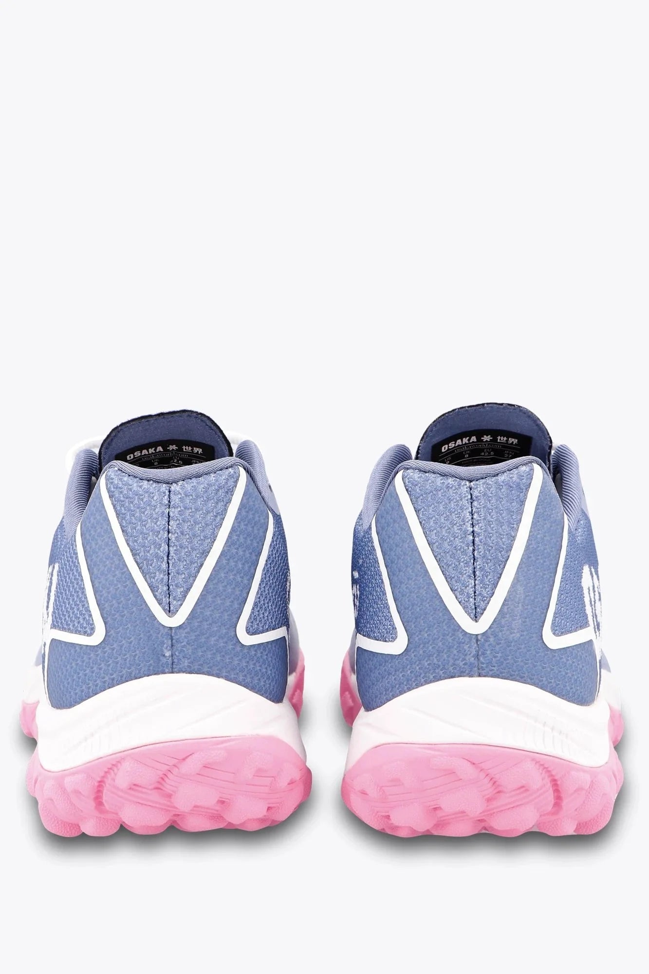 Osaka KAI MK1 UNI Hockey Shoes - Manor Blue