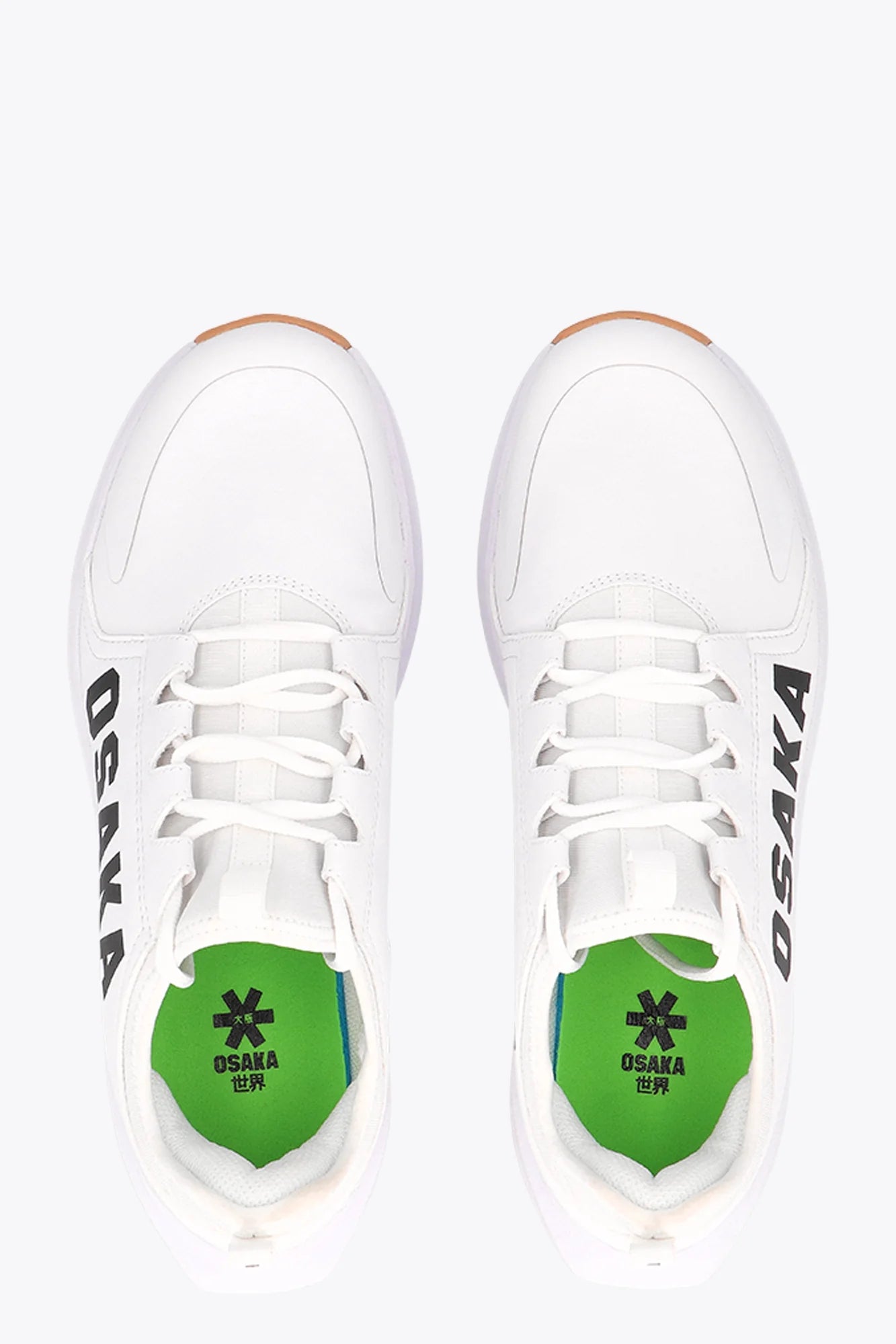 Osaka Furo Hockey Shoes - White