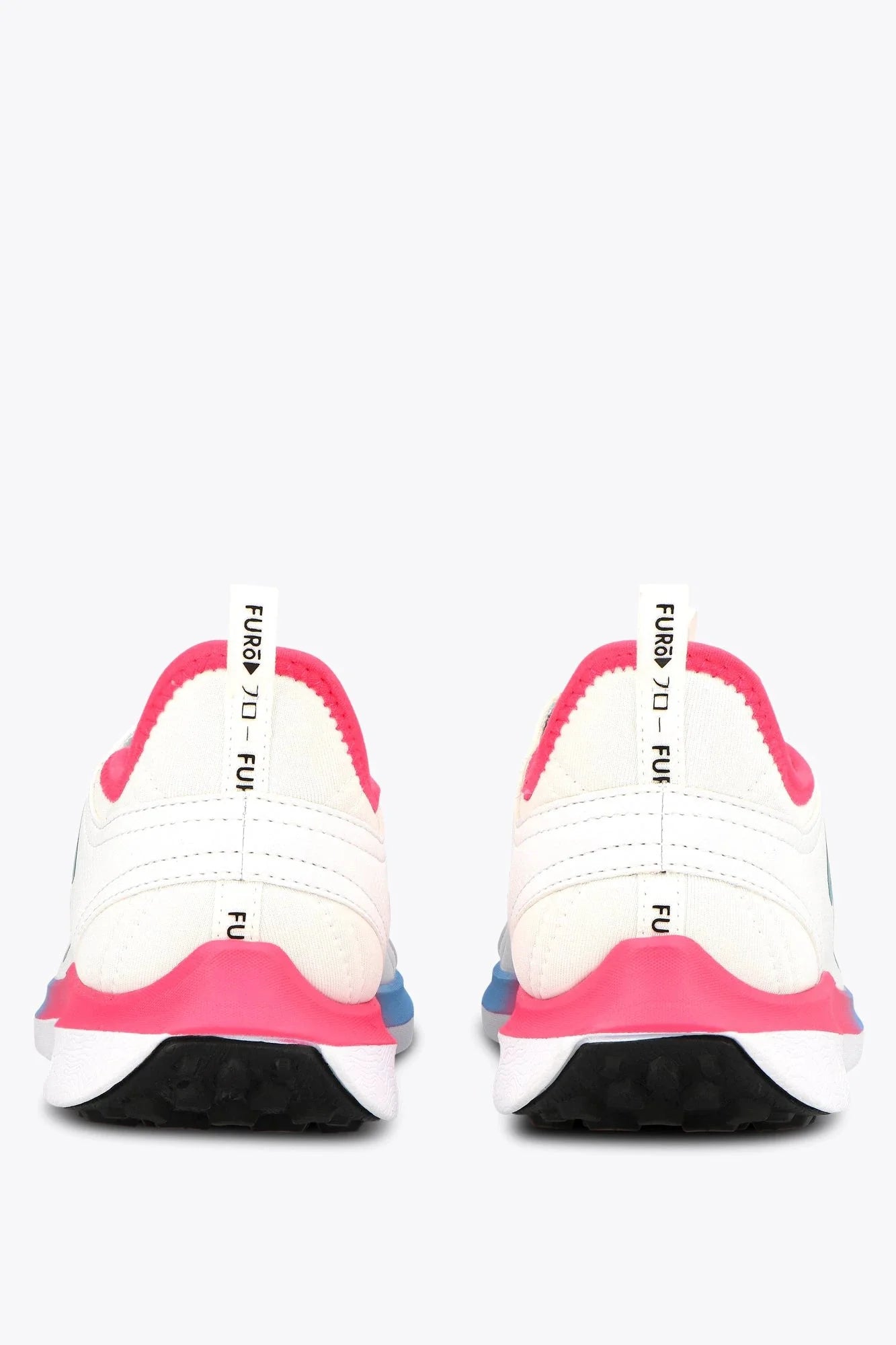Osaka Kids Footwear Furo Play | WHITE-RETRO BLUE-RASPBERRY