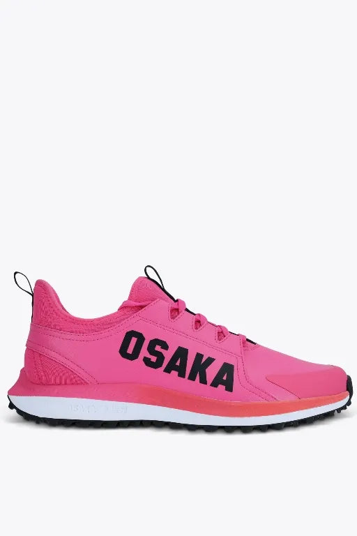 Osaka Furo Hockey Shoe Raspberry