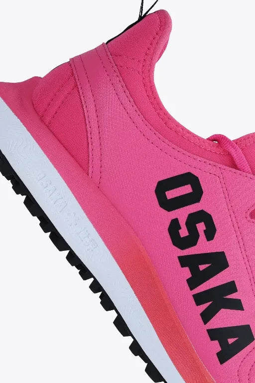 Osaka Furo Hockey Shoe Raspberry