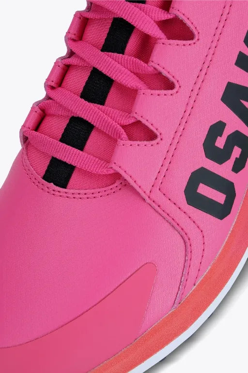 Osaka Furo Hockey Shoe Raspberry
