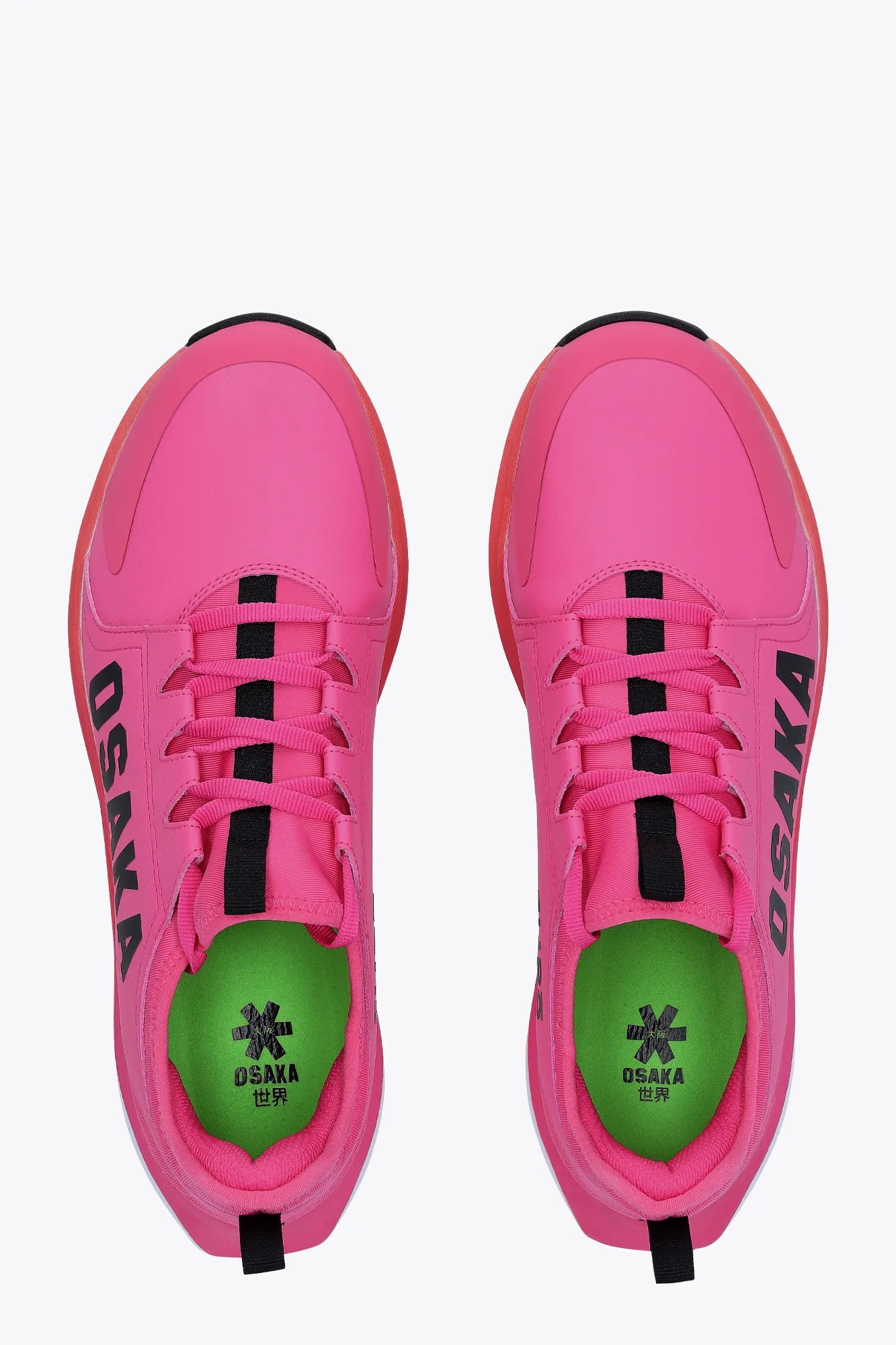 Osaka Furo Hockey Shoe Raspberry