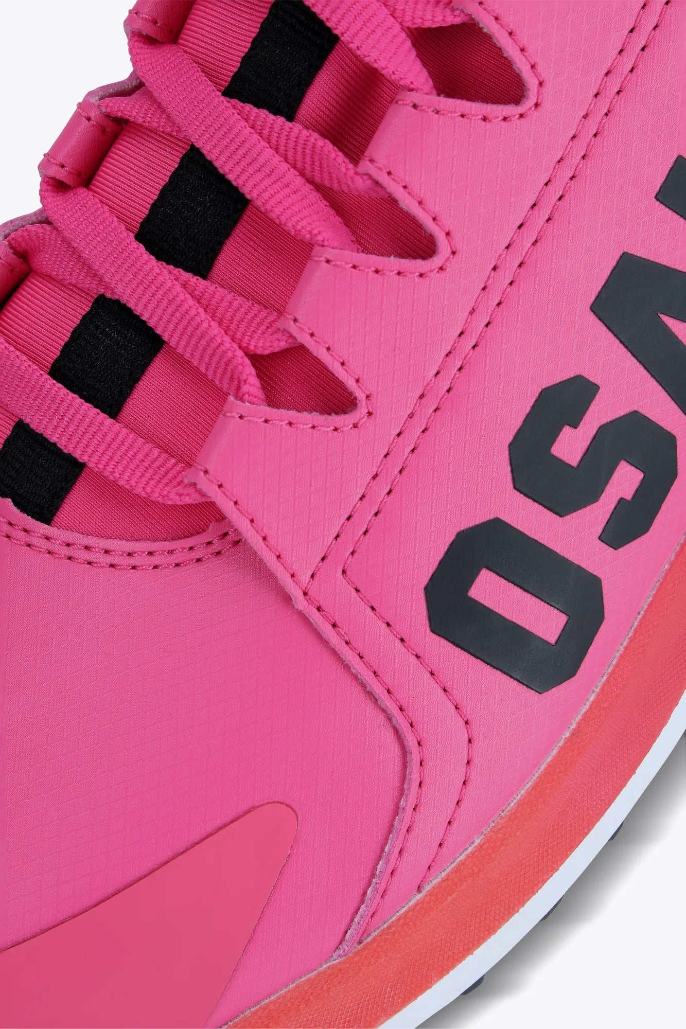 Osaka Furo Hockey Shoe Raspberry