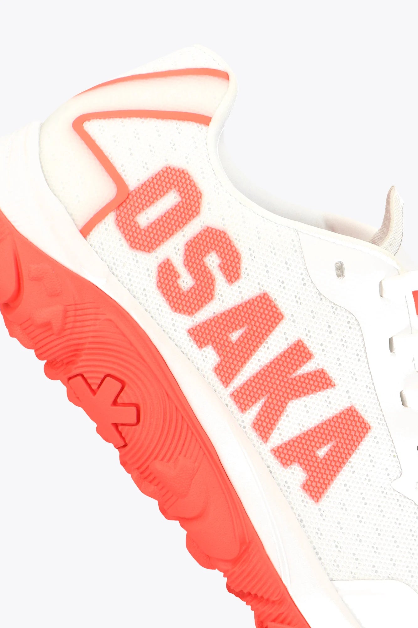 Osaka KAI Mk1 - Pro Tour Hockey Shoes White Neon Flare