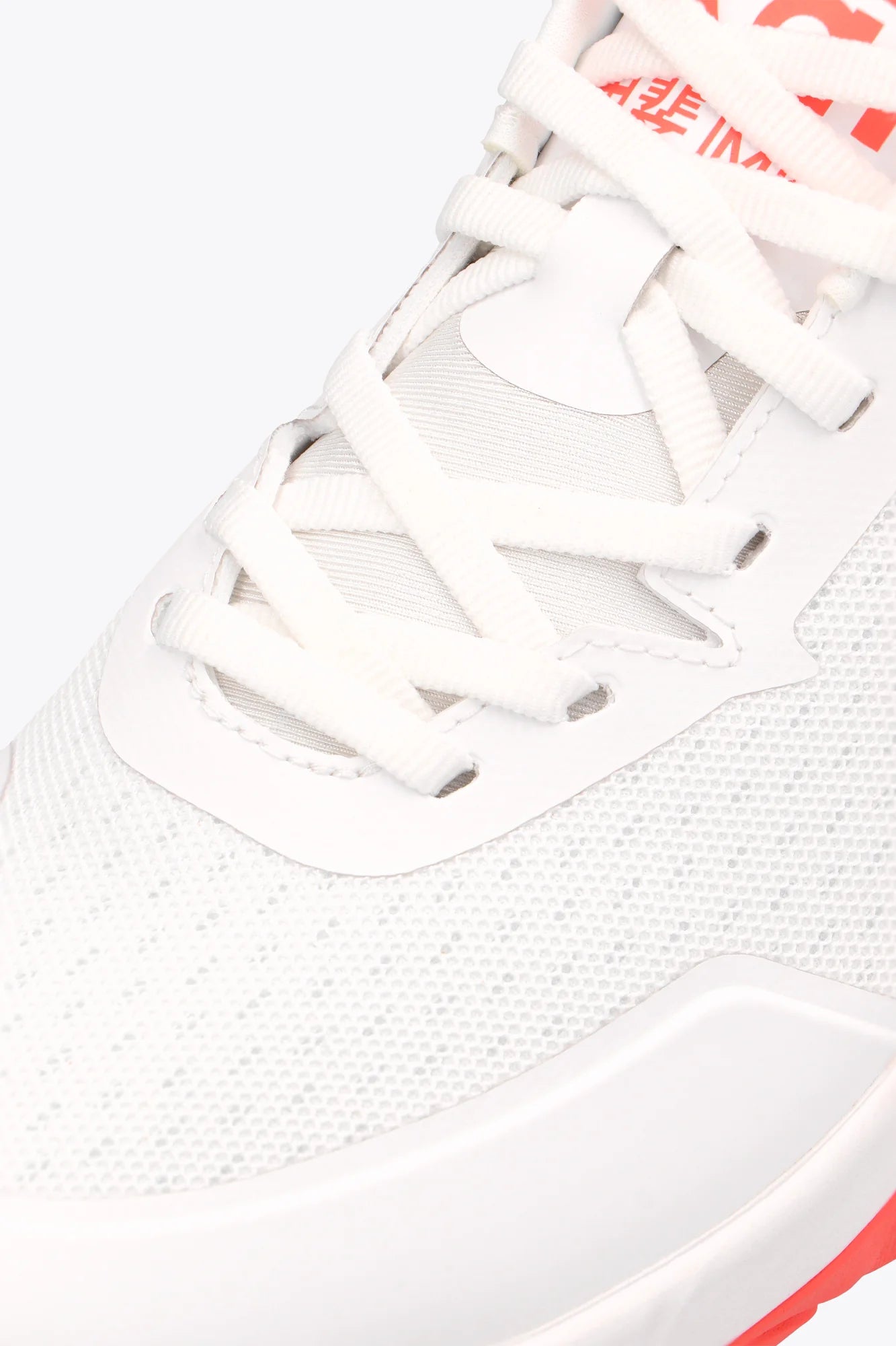 Osaka KAI Mk1 - Pro Tour Hockey Shoes White Neon Flare