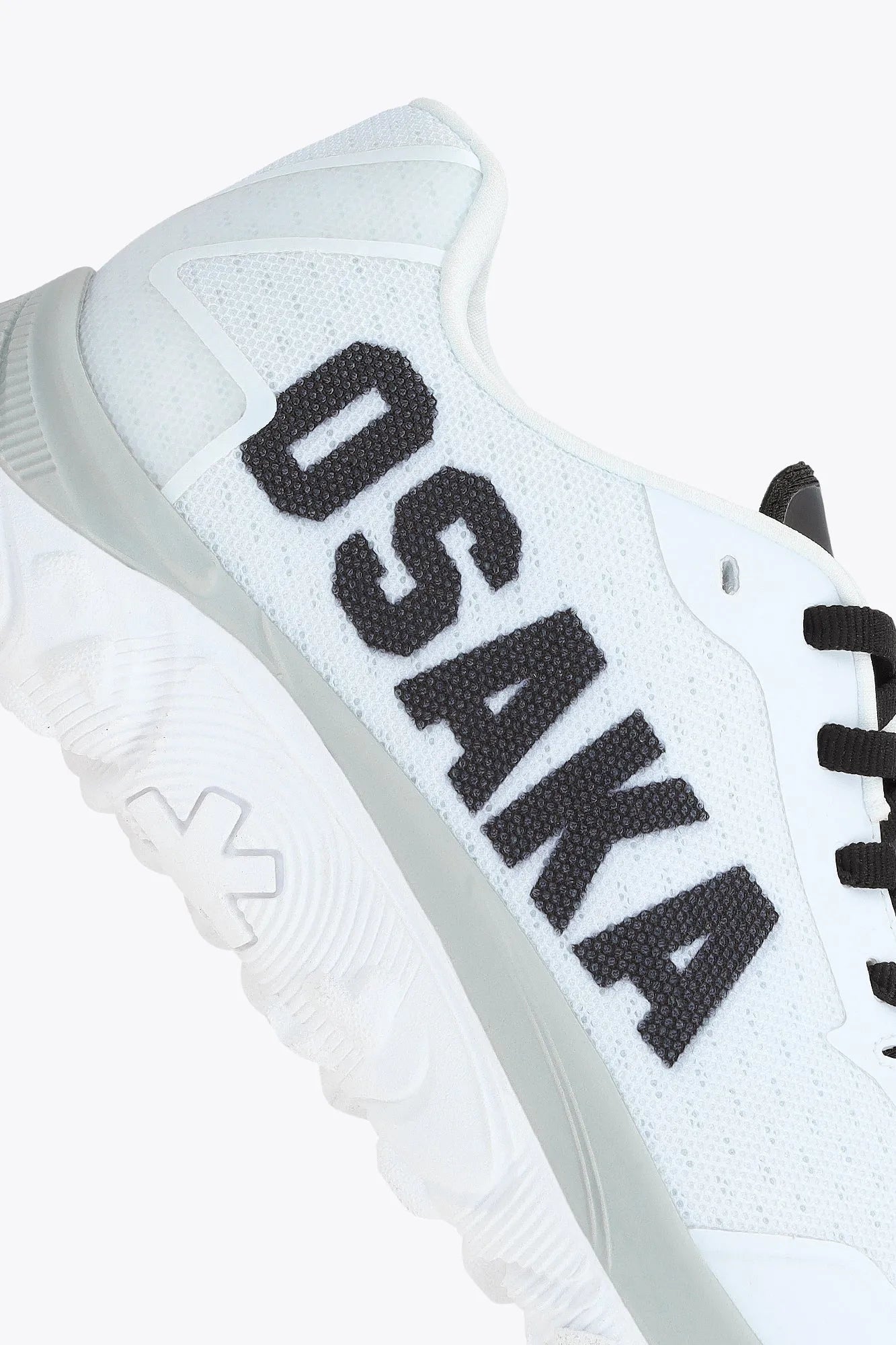Osaka KAI Mk1 Pro Tour Hockey Shoes Senior - Iconic White