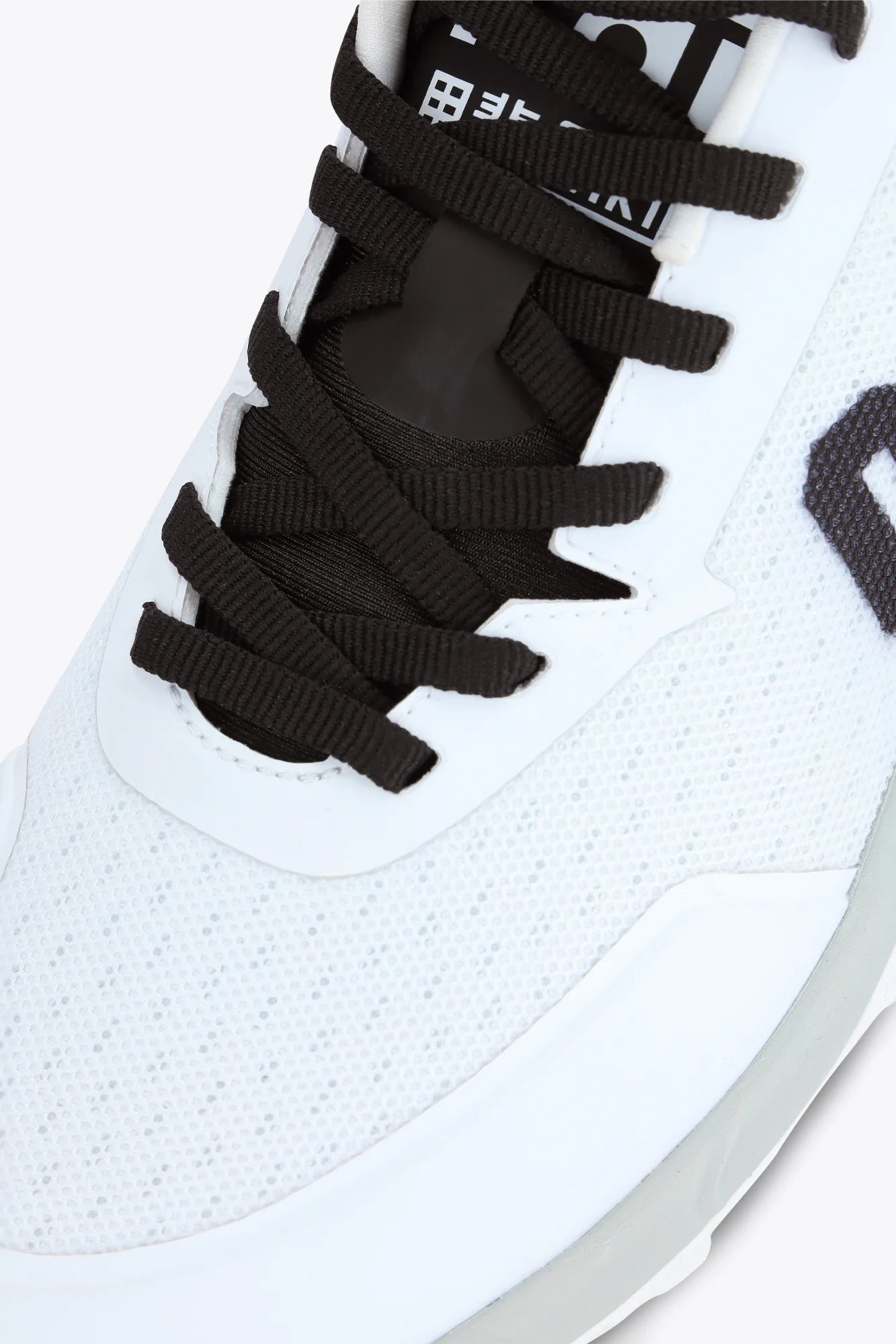 Osaka KAI Mk1 Pro Tour Hockey Shoes Senior - Iconic White