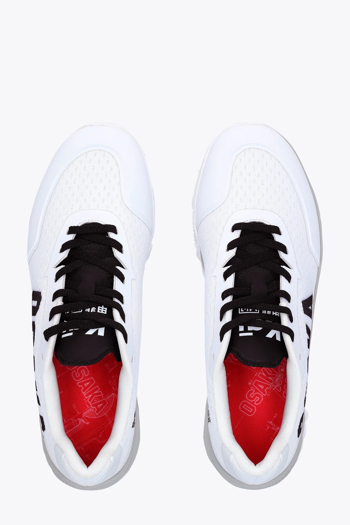 Osaka KAI Mk1 Pro Tour Hockey Shoes Senior - Iconic White