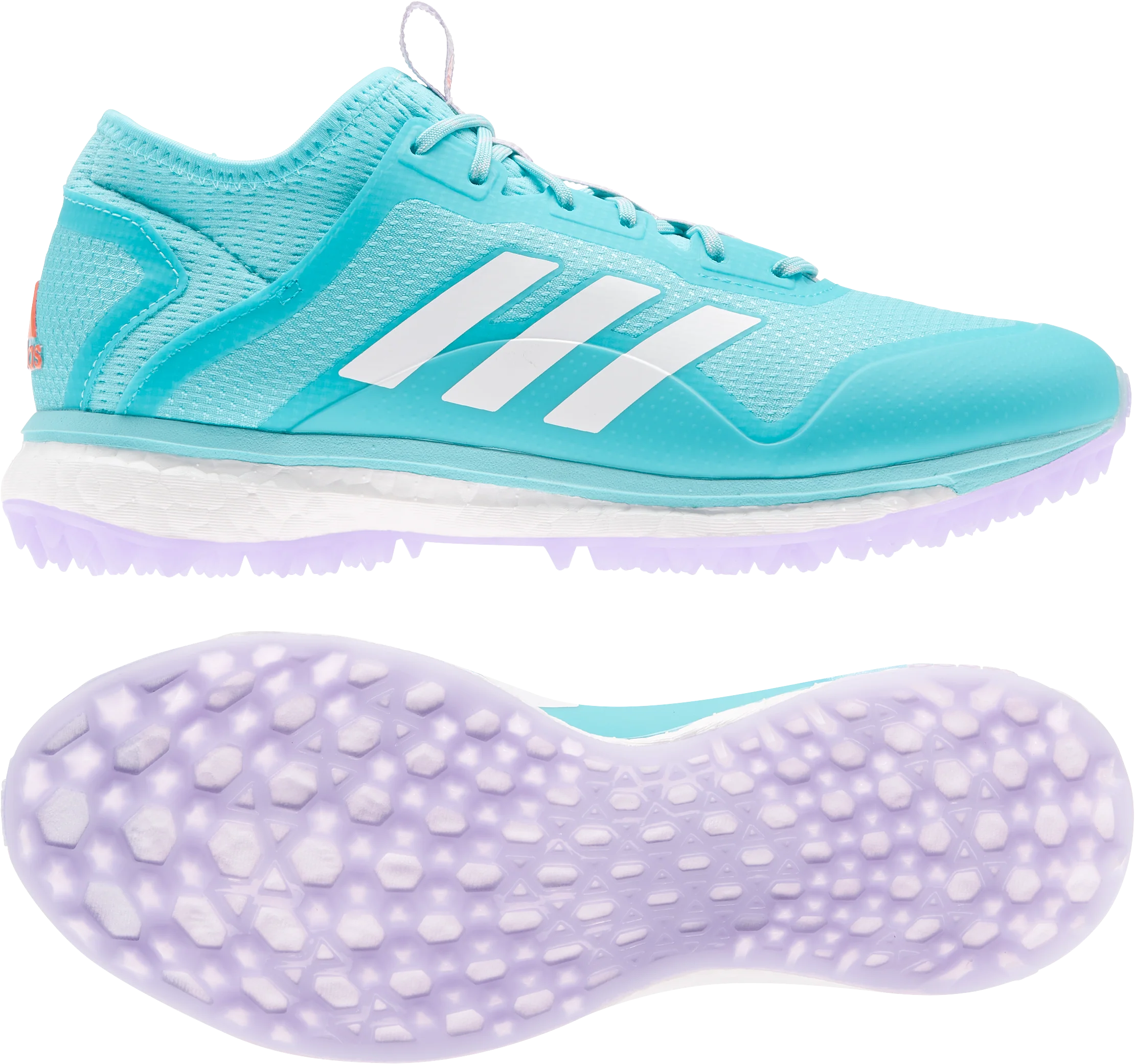 Adidas Fabela X Empower Aqua Hockey Shoe 23/24