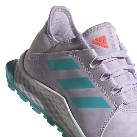 Adidas Hockey Youngstar Purple Hockey Shoe (2024)