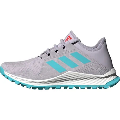 Adidas Hockey Youngstar Purple Hockey Shoe (2024)