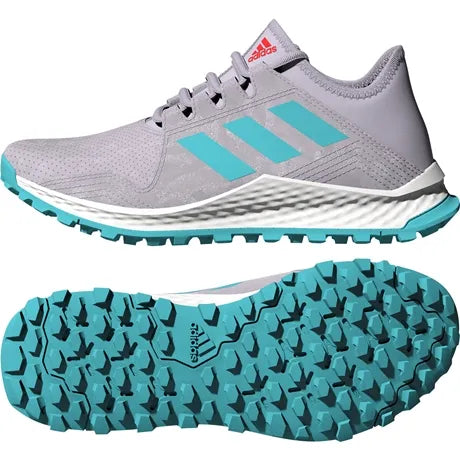 Adidas Hockey Youngstar Purple Hockey Shoe (2024)