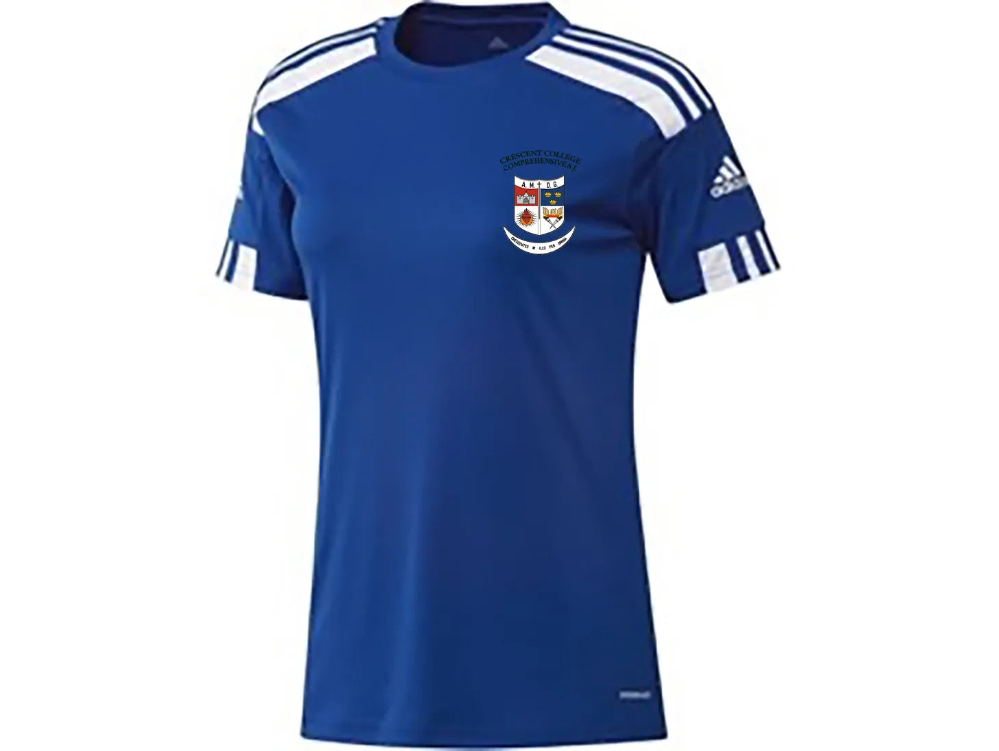 Crescent College Sports Tee (Girls)