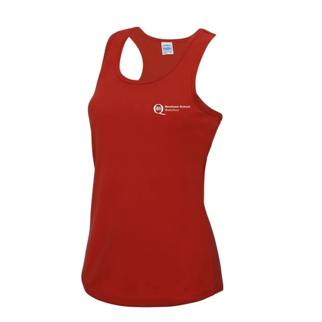 Newtown School Girls Vest