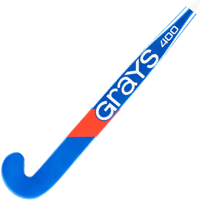 Grays AC400 Dynabow S Blue Hockey Stick