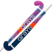 Grays Riptide Hockey Stick- Pink\Blue-Junior