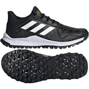 Adidas Hockey Youngstar Black Hockey Shoe 23/24