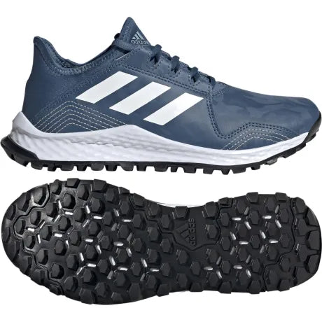 Adidas Hockey Youngstar Blue Hockey Shoe 23/24