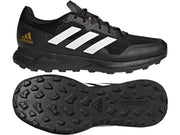 Adidas Zone Dox 2.2S BLACK Hockey Shoe 2024