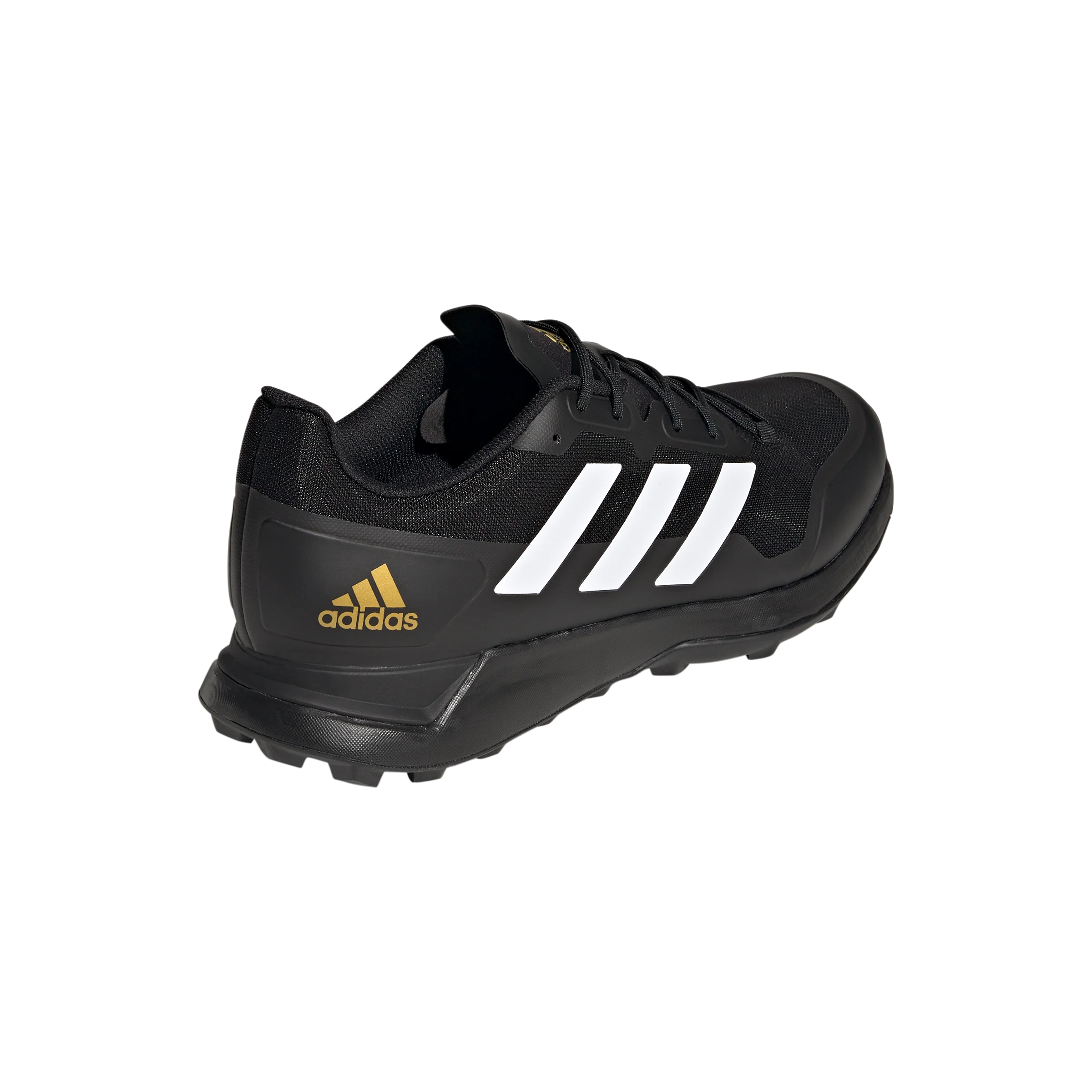 Adidas Zone Dox 2.2S BLACK Hockey Shoe 2024
