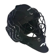 Mercian Genesis 3 Junior Helmet Black/Silver