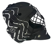 Mercian Genesis 2 Helmet Black/Silver