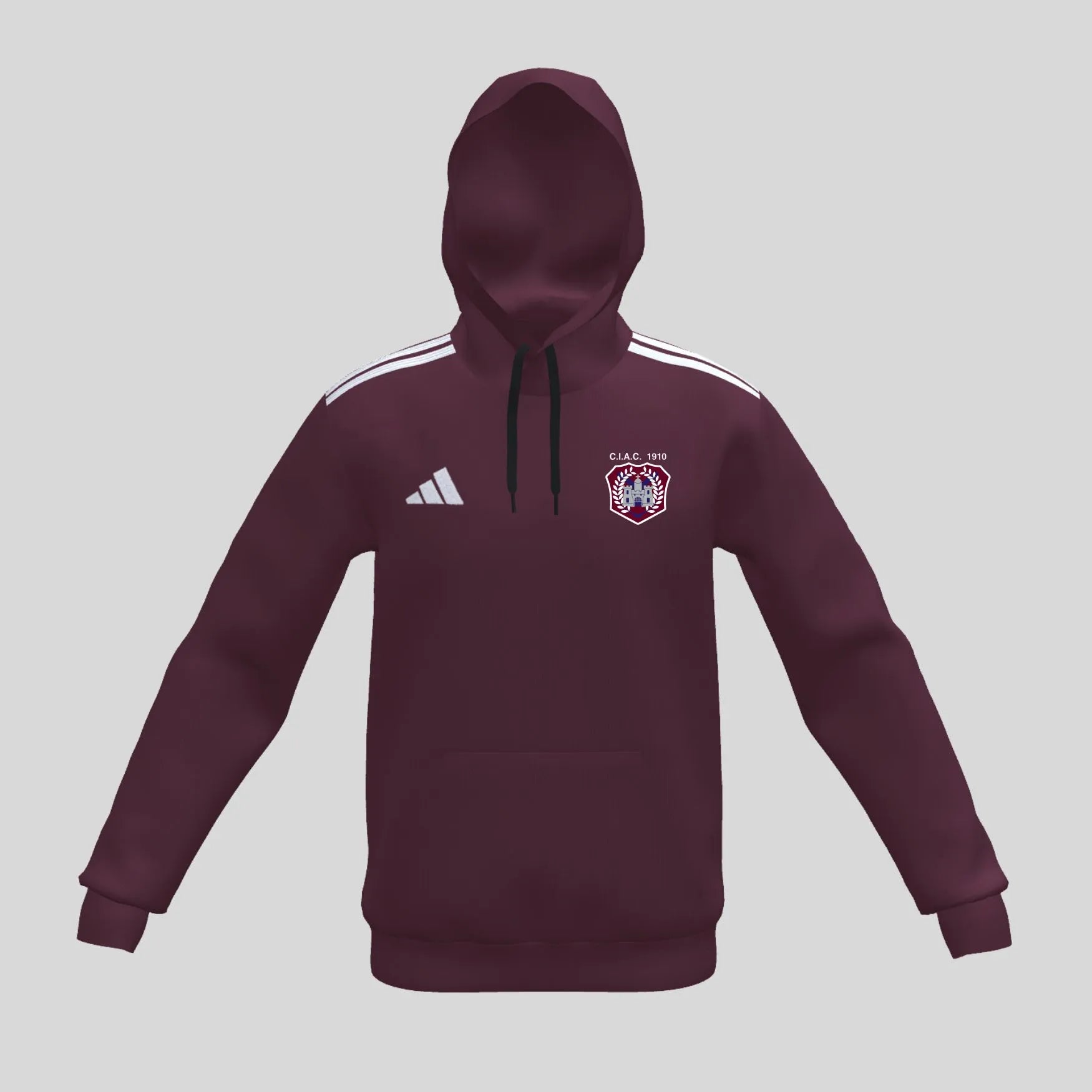 Institute Adidas Hoody