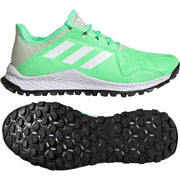 Adidas Hockey Youngstar Green Hockey Shoe 23/24