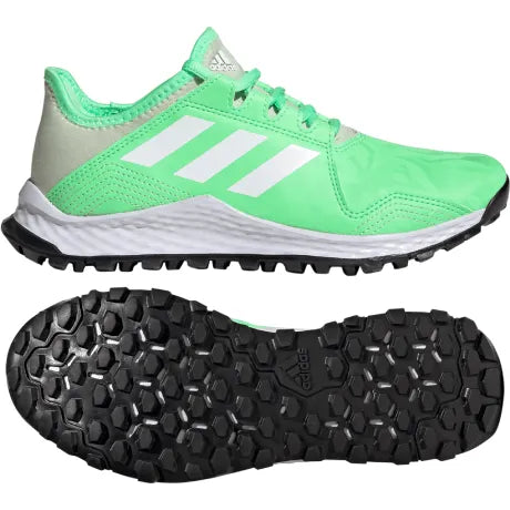 Adidas Hockey Youngstar Green Hockey Shoe 23/24