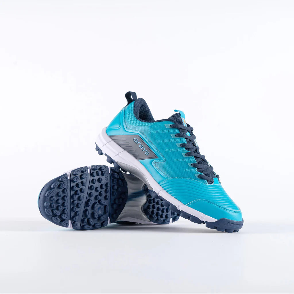 Grays Flash 3.0 Shoe Blue / Navy Junior