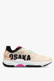 Osaka Ido Mk1 UNI Hockey Shoes - Off White-Bright