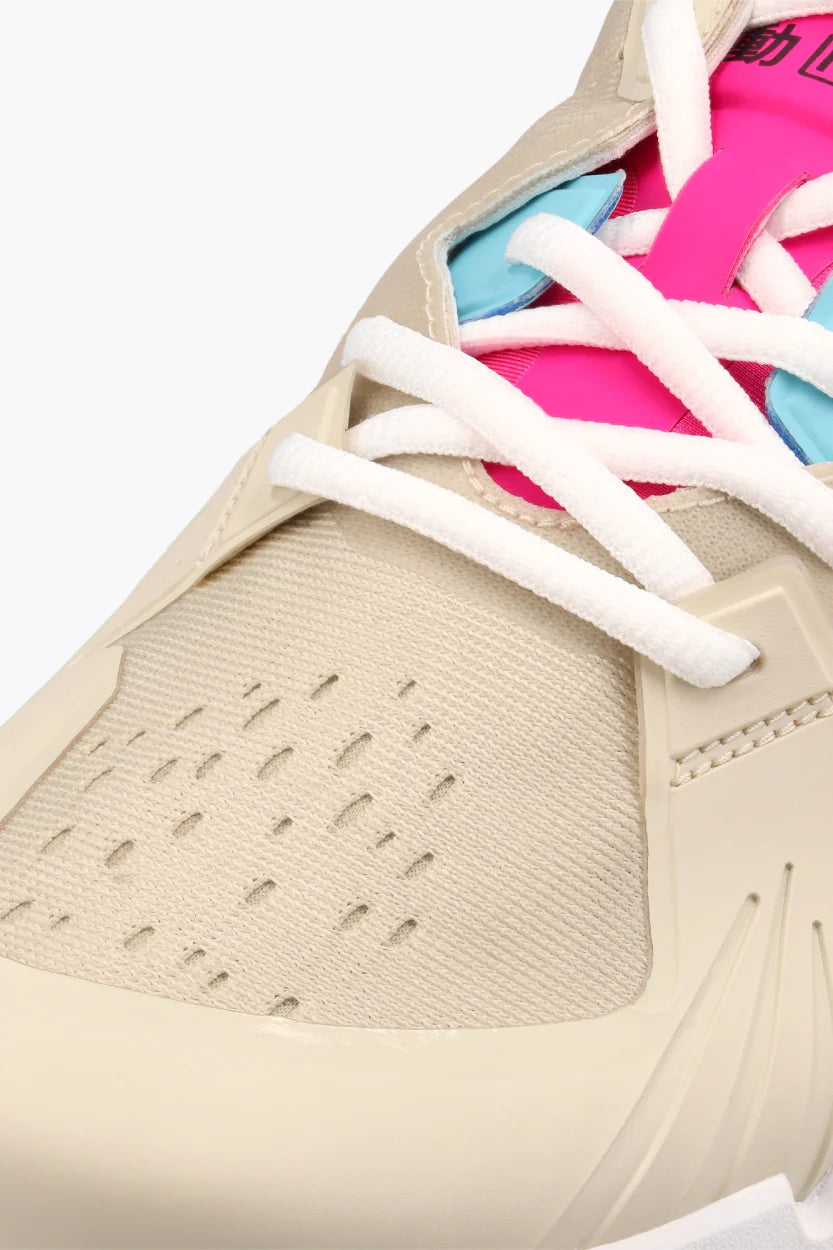 Osaka Ido Mk1 UNI Hockey Shoes - Off White-Bright