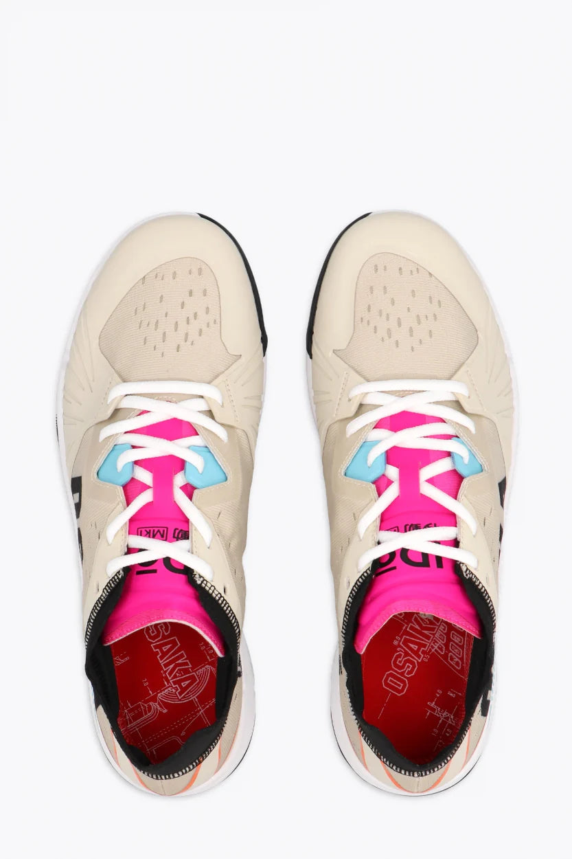 Osaka Ido Mk1 UNI Hockey Shoes - Off White-Bright