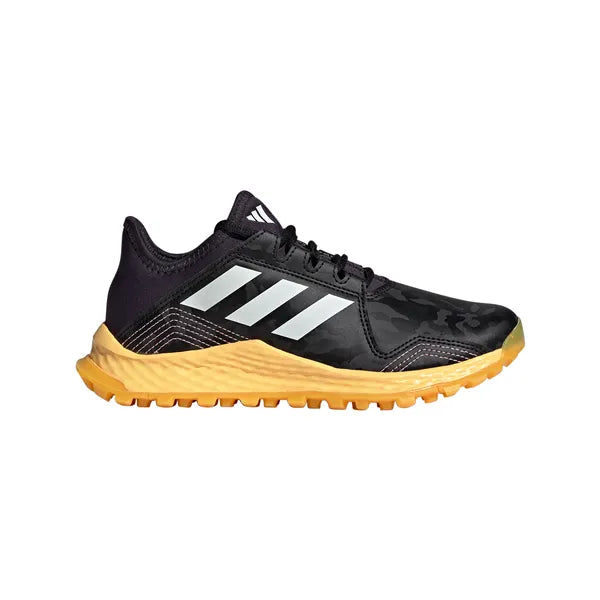 Adidas Hockey Youngstar Black Hockey Shoe 2024