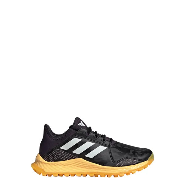 Adidas Hockey Youngstar Black Hockey Shoe 2024
