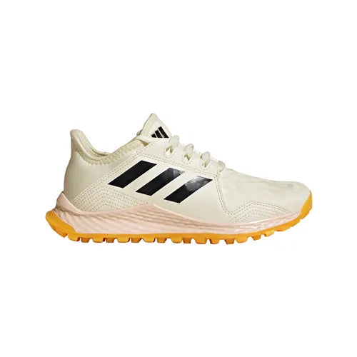 Adidas Hockey Youngstar Ivory Hockey Shoe (2024)
