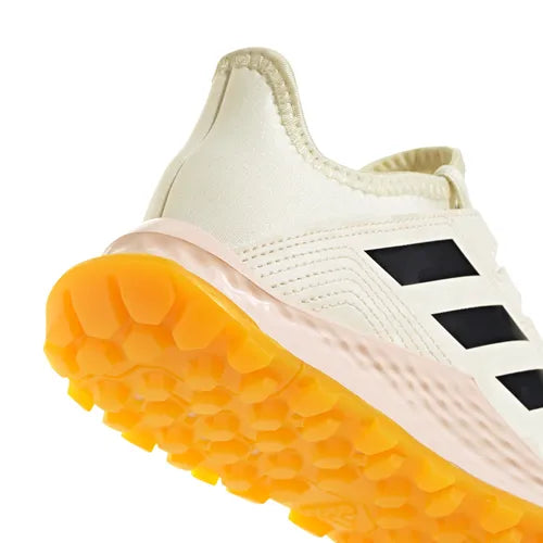 Adidas Hockey Youngstar Ivory Hockey Shoe (2024)