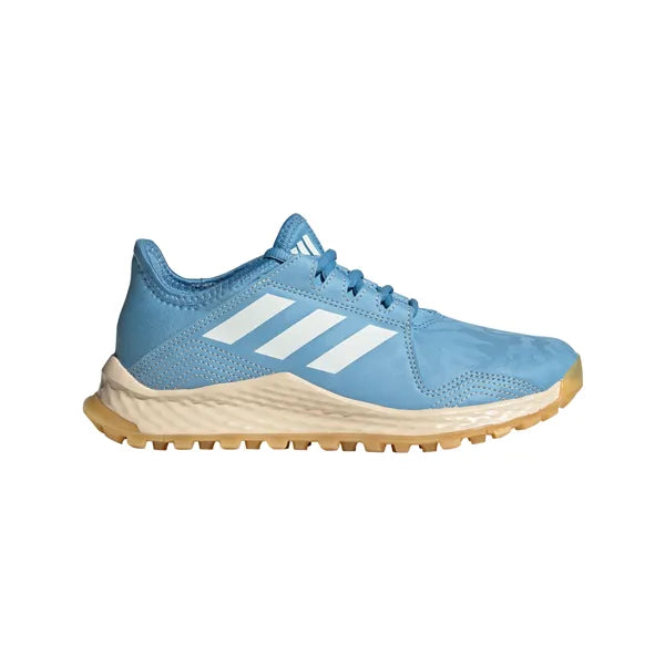 Adidas Hockey Youngstar Light Blue Hockey Shoe 2024