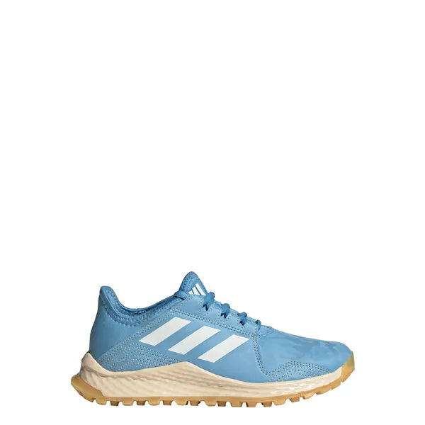 Adidas Hockey Youngstar Light Blue Hockey Shoe 2024