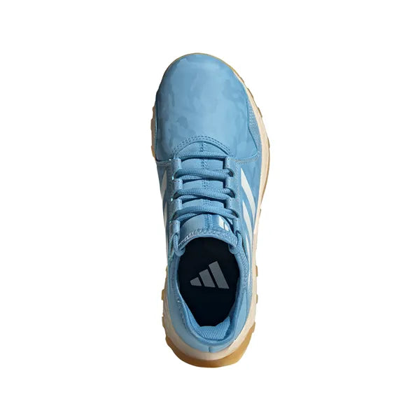 Adidas Hockey Youngstar Light Blue Hockey Shoe 2024